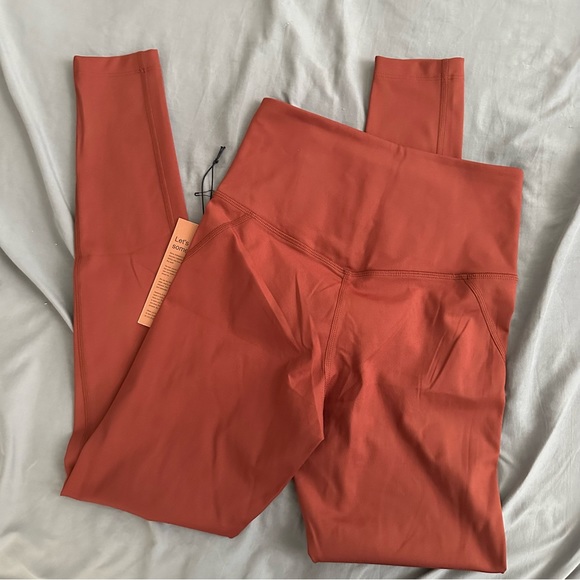 NWT S girlfriend collective leggings - Picture 2 of 3